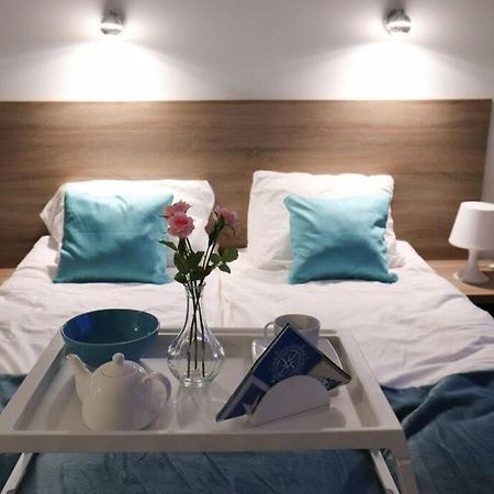 Apartament Turkus - Your Place In Heart Of Mielno Apartment Mielno  Exterior foto