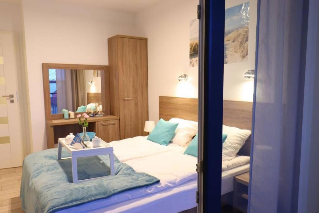 Apartament Turkus - Your Place In Heart Of Mielno Apartment Mielno  Exterior foto