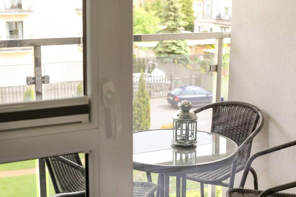Apartament Turkus - Your Place In Heart Of Mielno Apartment Mielno  Exterior foto