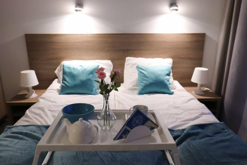 Apartament Turkus - Your Place In Heart Of Mielno Apartment Mielno  Exterior foto