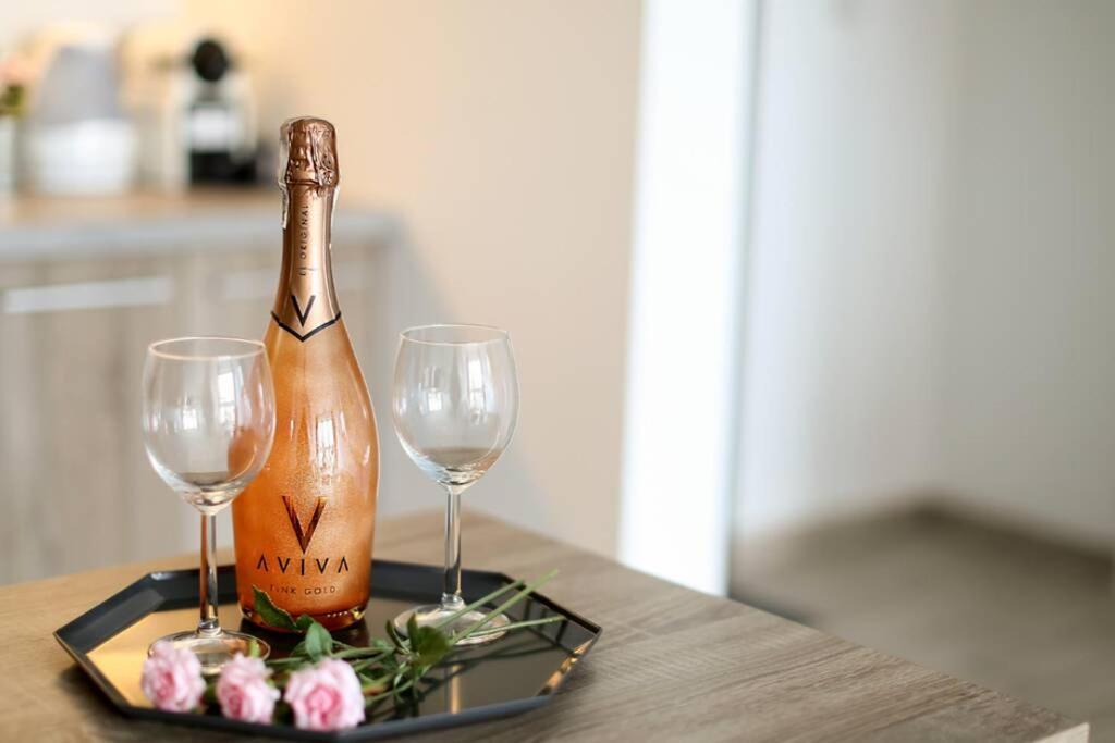 Apartament Turkus - Your Place In Heart Of Mielno Apartment Mielno  Exterior foto