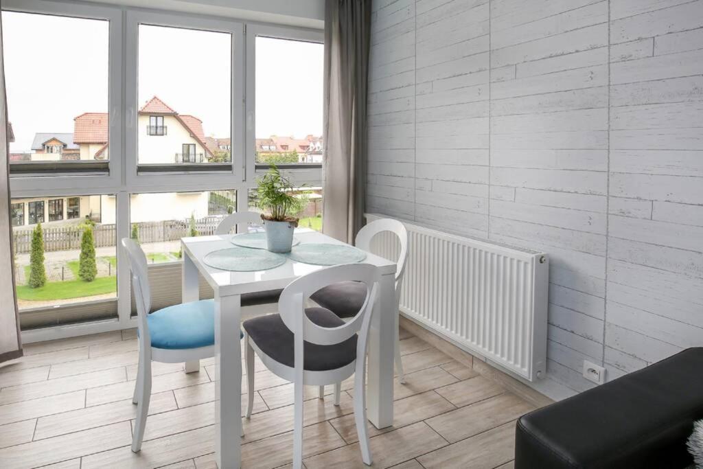 Apartament Turkus - Your Place In Heart Of Mielno Apartment Mielno  Exterior foto